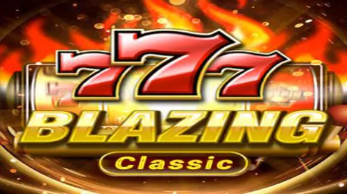 777 Blazing Classic - Spin City - Congo
